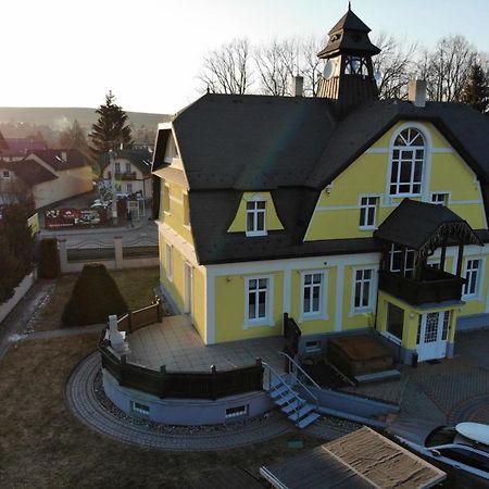 Vila Demanova Liptovský Mikuláš 외부 사진