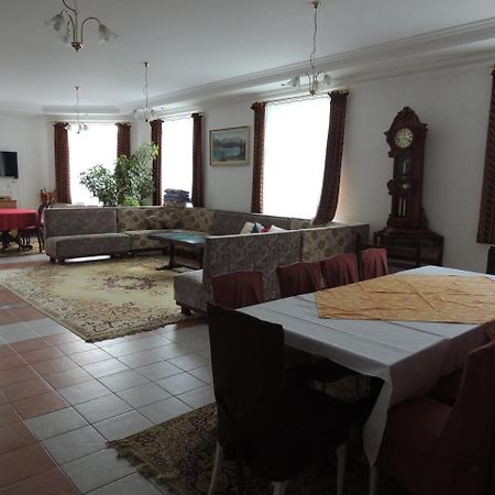 Vila Demanova Liptovský Mikuláš 외부 사진
