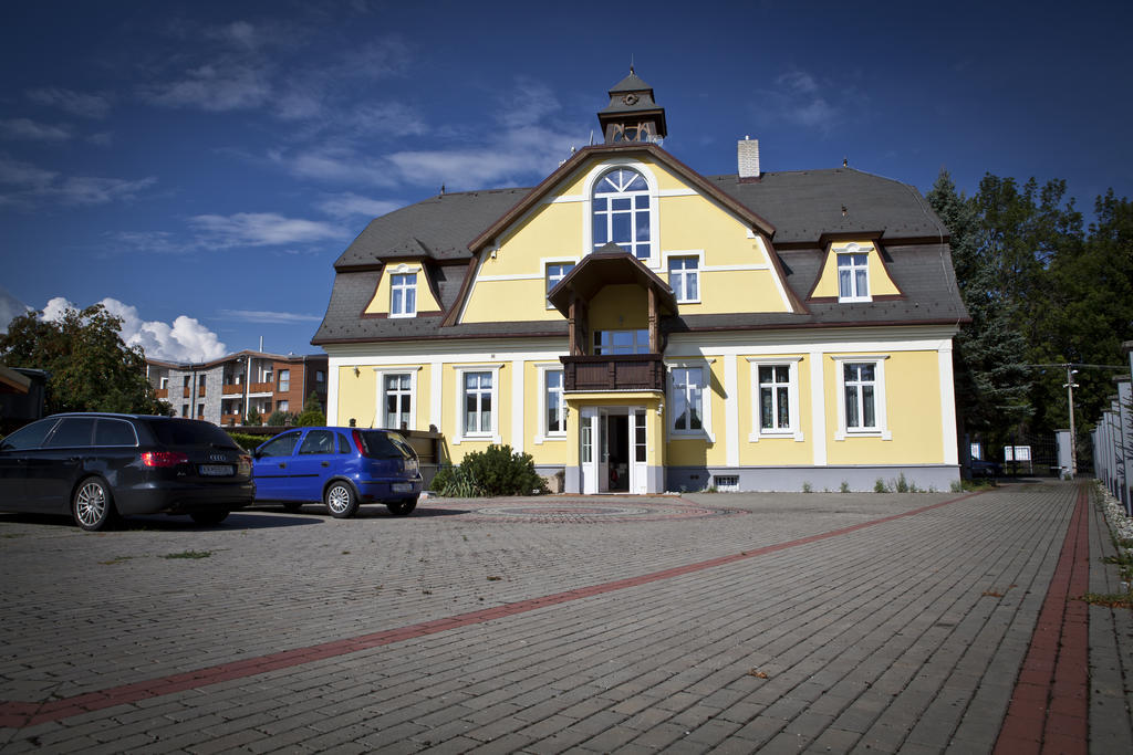 Vila Demanova Liptovský Mikuláš 외부 사진