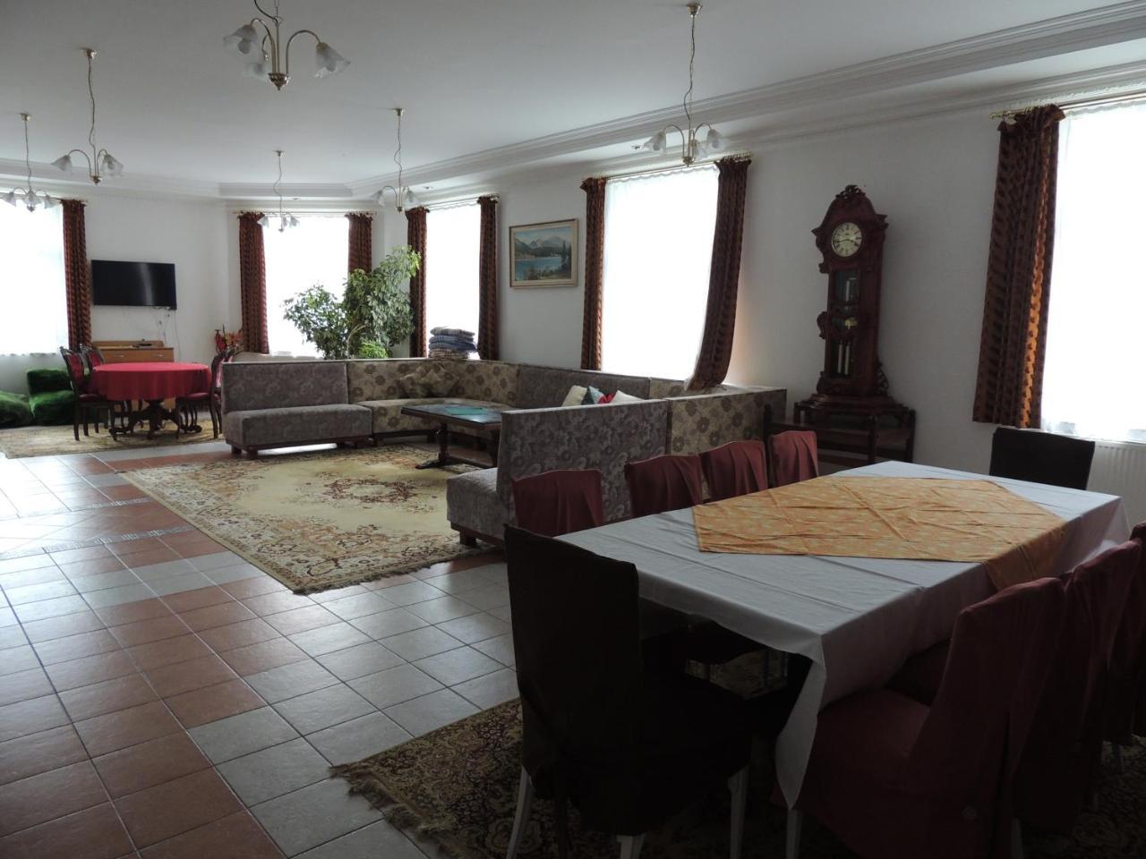 Vila Demanova Liptovský Mikuláš 외부 사진